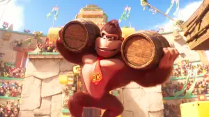 Задник до фильму"Брати Супер Маріо в кіно" #546183