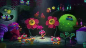 Задник до фильму"Тролі" #650308