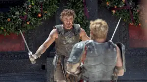 Задник до фильму"Гладіатор 2" #555401