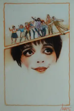 Постер до фильму"Вийти вперед" #658486