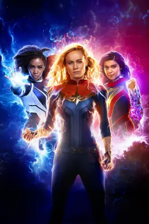Постер до фильму"Марвели" #160612