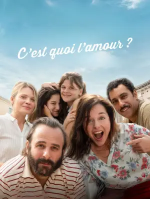 C’est quoi l’amour ?