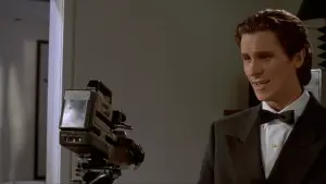 Задник до фильму"Американський психопат" #585738