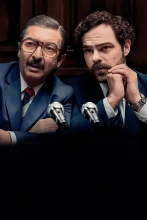 Постер до фильму"Аргентина, 1985" #477837