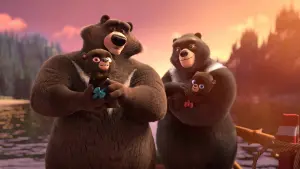 Задник до фильму"Велика мандрівка 2. Спеціальна доставка" #194796