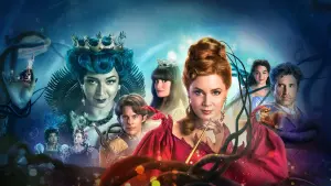 Задник до фильму"Зачарована 2" #261752