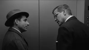 Задник до фильму"Добраніч, та нехай щастить." #241090