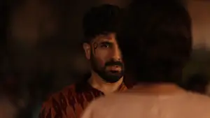 Задник до фильму"Happy Patel: Khatarnak Jasoos" #778685