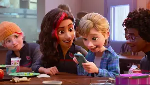 Задник до фильму"Думками навиворіт 2" #545015