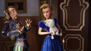 Задник до фильму"Королівські пригоди" #539109