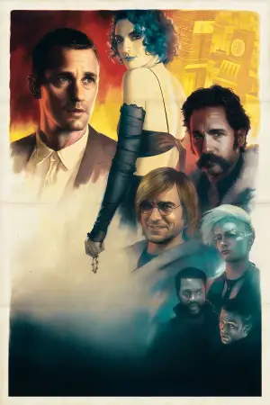 Постер до фильму"Німий" #701263