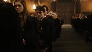 Задник до фильму"Гаррі Поттер та напівкровний принц" #798496