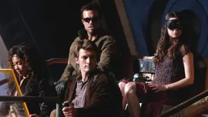 Задник до фильму"Місія Сереніті" #220705