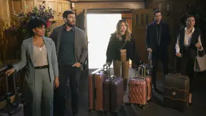 Задник до фильму"Спадок" #656683