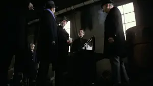 Задник до фильму"Французький зв’язковий" #916956