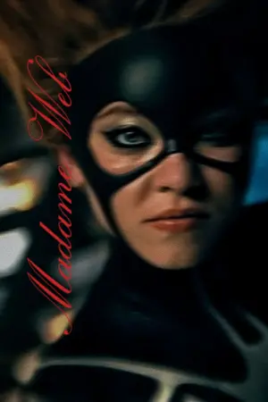 Постер до фильму"Мадам Павутина" #365742