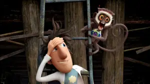 Задник до фильму"Мінлива хмарність, часом фрикадельки" #667427