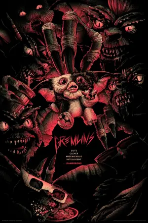 Постер до фильму"Гремліни" #60640