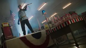 Задник до фильму"Зловісні мерці 3: Армія темряви" #669625