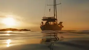 Задник до фильму"At Sea" #786893