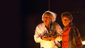 Задник до фильму"Назад у майбутнє" #550582