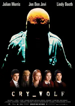 Постер до фильму"Вовк одинак" #611908