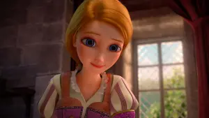 Задник до фильму"Попелюшка й таємниця чарівного каменю" #312773