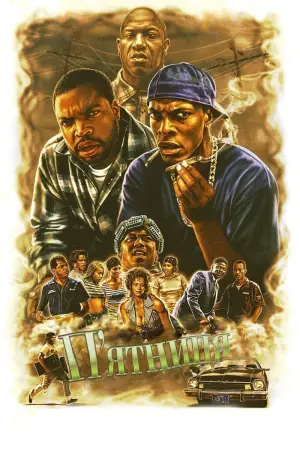 Постер до фильму"П’ятниця" #699244