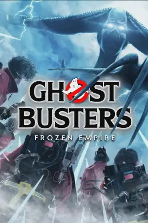 Постер до фильму"Мисливці на привидів: Крижана імперія" #574411