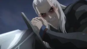 Задник до фильму"Відьмак: Сирени з глибин" #612820