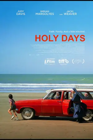 Постер до фильму"Holy Days" #764058