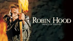 Задник до фильму"Робін Гуд - принц злодіїв" #82062