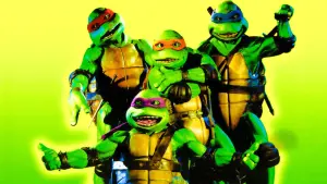 Задник до фильму"Юні мутанти черепашки ніндзя" #274244