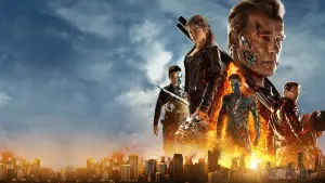 Задник до фильму"Термінатор: Генезис" #574772