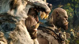 Задник до фильму"Warcraft: Початок" #624884
