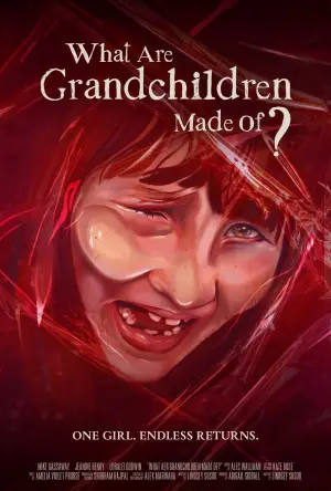Постер до фильму"What Are Grandchildren Made Of?" #778343