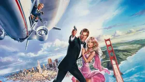 Задник до фильму"007: Вид на вбивство" #295753