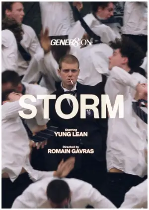 Постер до фільму "GENER8ION & Yung Lean: STORM"