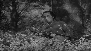 Задник до фильму"Сім самураїв" #605750