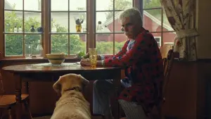 Задник до фильму"Людина, яка вбила Гітлера, а потім – снігову людину" #424629