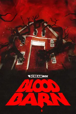 Постер до фільму "Blood Barn"