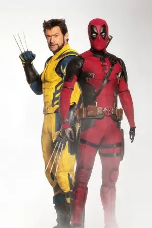 Постер до фильму"Дедпул 3" #527129
