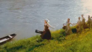 Задник до фильму"Звуки музики" #599621