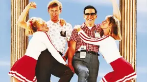 Задник до фильму"Помста придурків" #378627