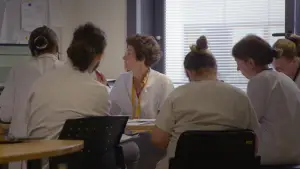 Задник до фильму"Le Dilemme d