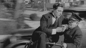 Задник до фильму"Шерлок молодший" #750893