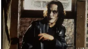 Задник до фильму"Ворон" #503414