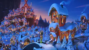 Задник до фильму"Ґрінч" #605310