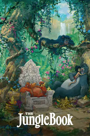 Постер до фильму"Книга джунглів" #613973