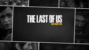 Задник до фильму"The Last of Us: One Night Live" #889716